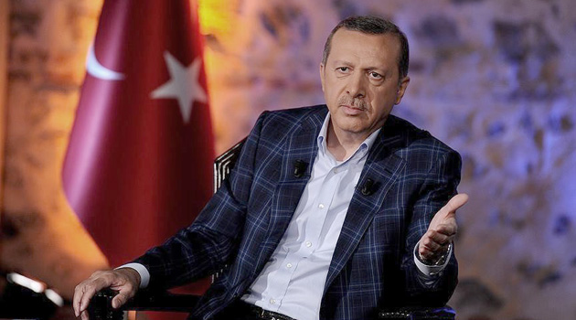 Эрдоган: Я не деспот и не диктатор