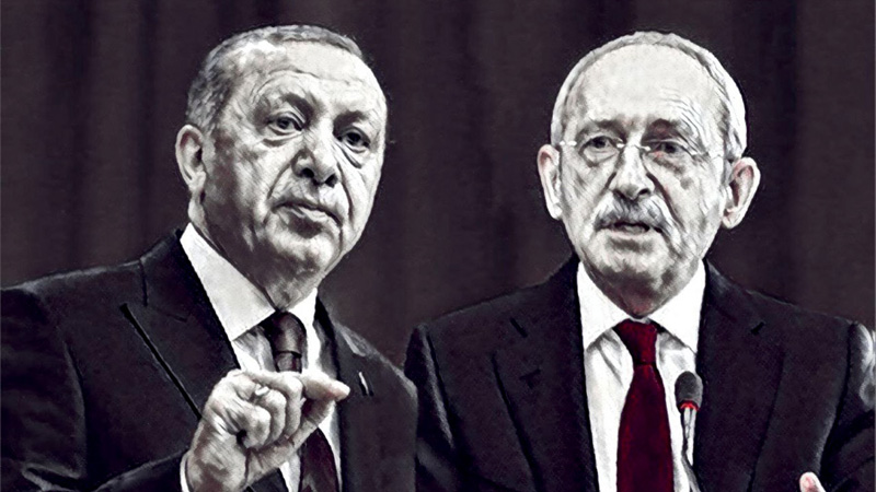 Эрдоган пока уступает около 4% своему главному конкуренту по президентской гонке