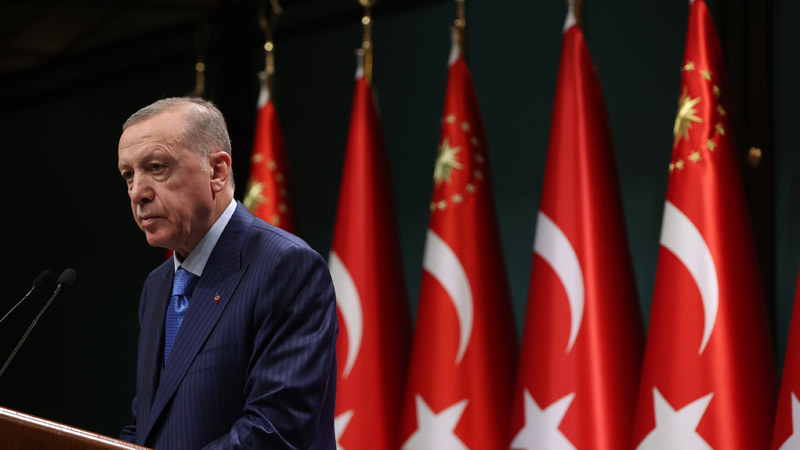 Турецкая оппозиция требует снятия кандидатуры Эрдогана на президентских выборах