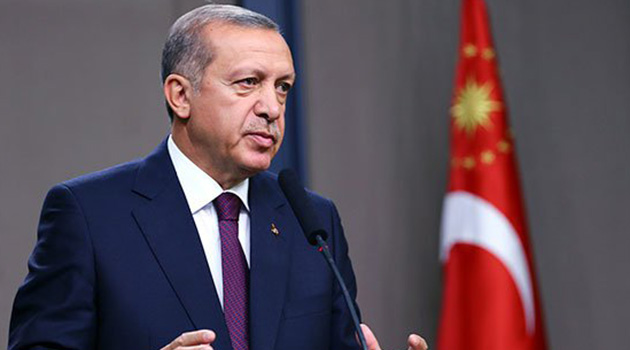 Эрдоган заявил, что вывод турецких военных из Ирака исключен