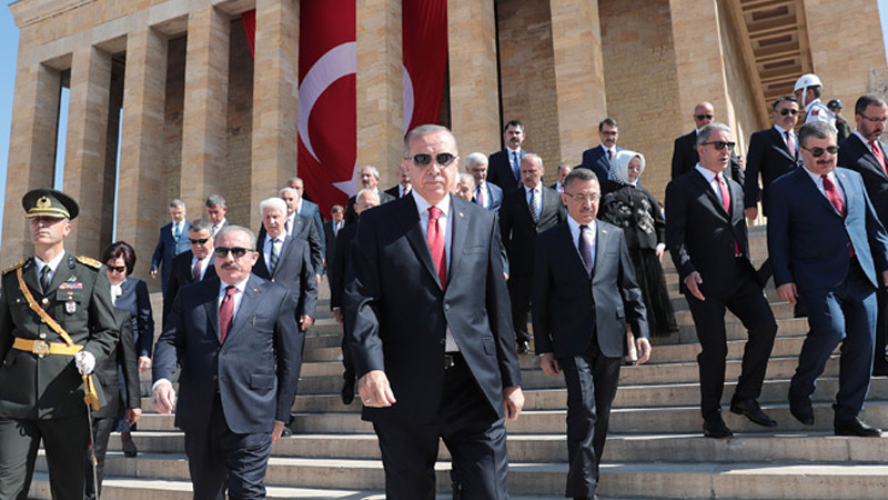 Чавушоглу: Турция стала мировой державой