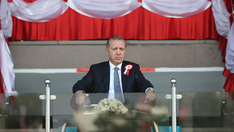 Bloomberg: Эрдоган может остаться до 2033 года