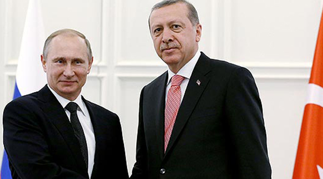 Эрдоган: Турция хочет избежать напряженности с Россией после инцидента с Су-24