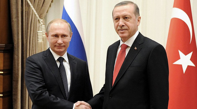Путин 10 октября едет в Турцию