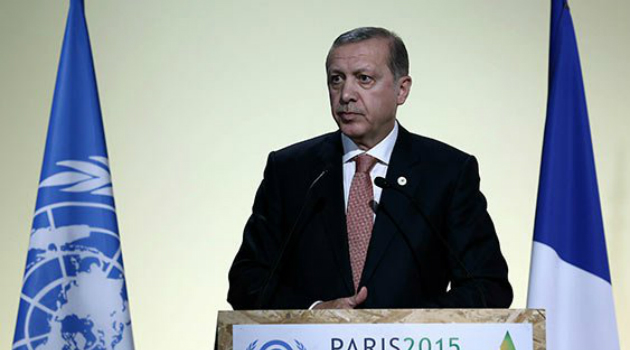 Эрдоган заявил о готовности покинуть пост, если будут доказаны закупки Турцией нефти у ИГ