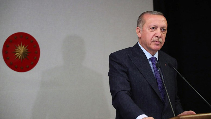 Рейтинг Эрдогана из-за коронавируса вырос на 15%
