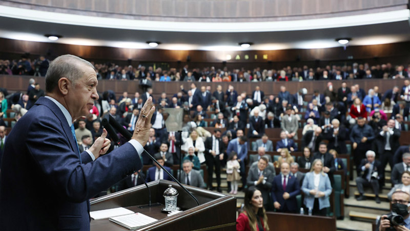 Эрдоган дал понять, что всеобщие выборы в Турции могут пройти 14 мая