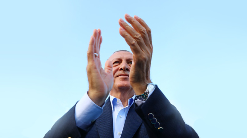 Кризис в кемалистской партии Турции - заговор против Эрдогана
