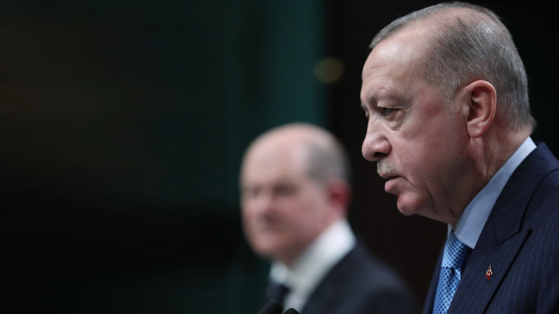 Эрдоган: Говорить о закупке Турцией вооружения у РФ преждевременно