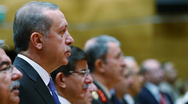 Эрдоган объявил Турцию  де-факто президентской республикой