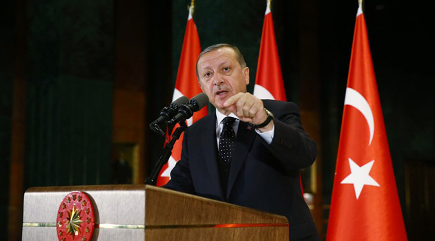 Эрдоган назвал сторонников левых взглядов и коммунистов «непатриотами»