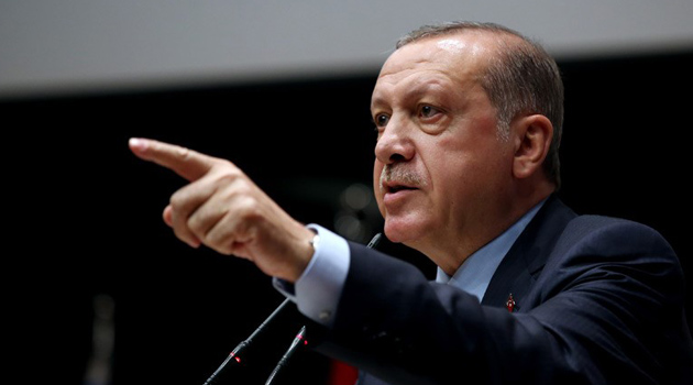 Эрдоган: Срочно нужно снять все торговые ограничения с Россией