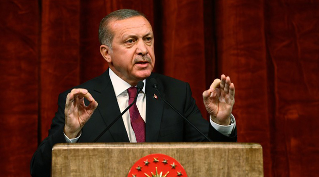 Более 60 оппозиционным законодателям грозят судебные иски из-за карикатуры на Эрдогана