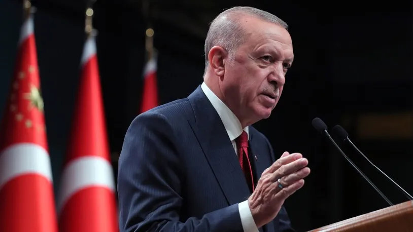 Эрдоган: НАТО в случае вступления Финляндии и Швеции станет "сосредоточением террористов"
