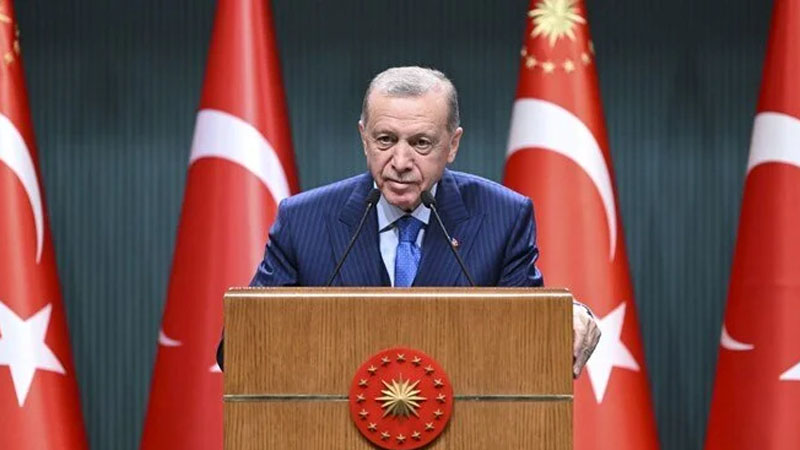 Эрдоган: Швеция не получит нашей поддержки по вопросу членства в НАТО