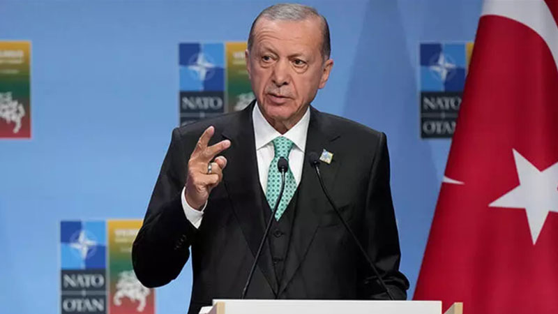 Эрдоган: Путин высказал некоторые предложения по зерновой сделке, они обсуждаются