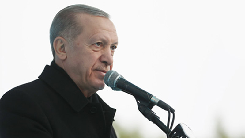 Эрдоган: Ментально, юридически и де-факто президент, избранный в 2018 году, является первым президентом новой системы.