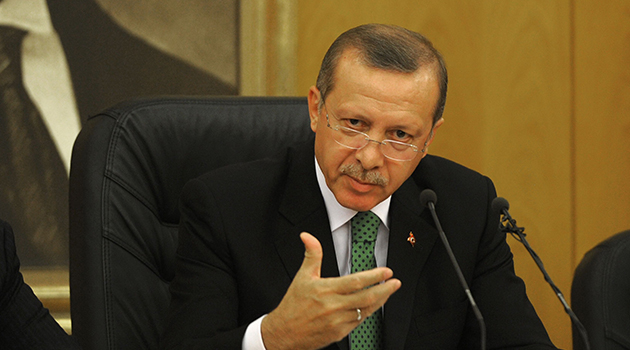 Эрдоган заявил, что ВС Турции находятся в Ираке по просьбе властей с 2014 года