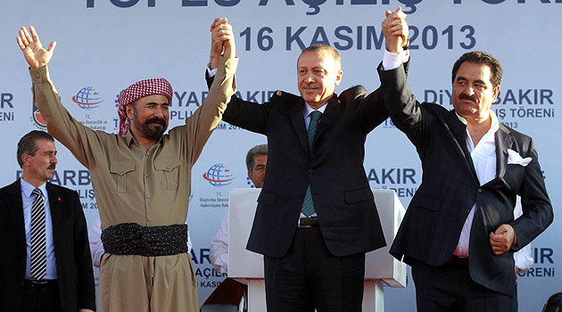 Реферат: Турецко-курдский конфликт