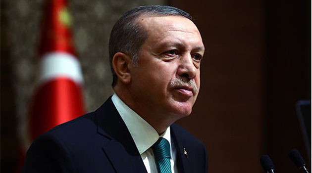 Эрдоган совершает «ползучий переворот»