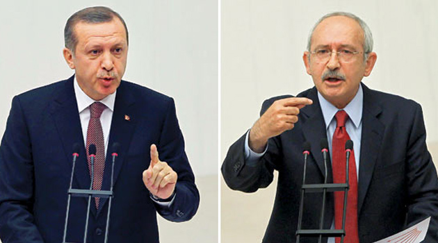 Правящая партия Турции наносит удар по прозрачности и подотчетности