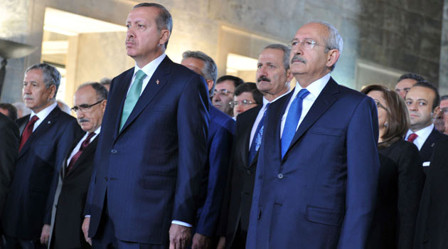 Кылычдароглу вызвал Эрдогана на теледуэль