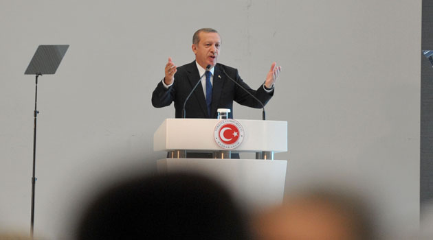 Учительницу оштрафовали за оскорбление Эрдогана