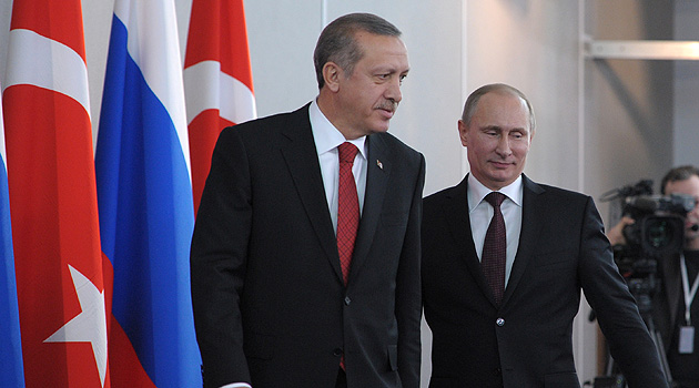 Встреча Путина и Эрдогана может состояться 17 сентября в Сочи