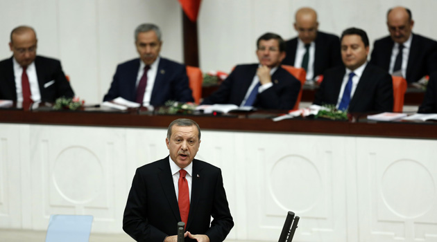 10 самых нелепых заявлений президента Турции Эрдогана