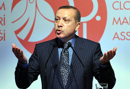Эрдоган опасается раскола Сирии