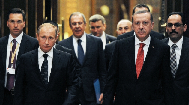 Путин в Турции: самые острые вопросы — отношения с Сирией и крымскими татарами