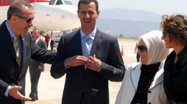 Источник в Сирии опроверг сообщения о возможных переговорах между Асадом и Эрдоганом