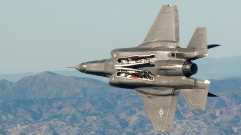 «Турцию могут исключить из проекта по F-35 без серьезного ущерба для программы»