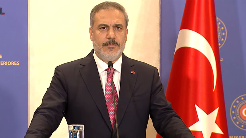 Фидан: Европейский Союз не сможет обрести глобального влияния без Турции