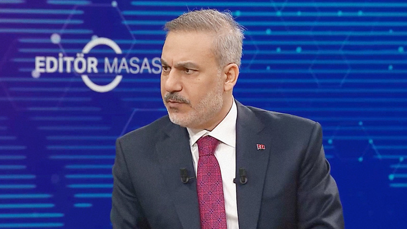 Фидан: экспансия Израиля в Ливане грозит региональным конфликтом