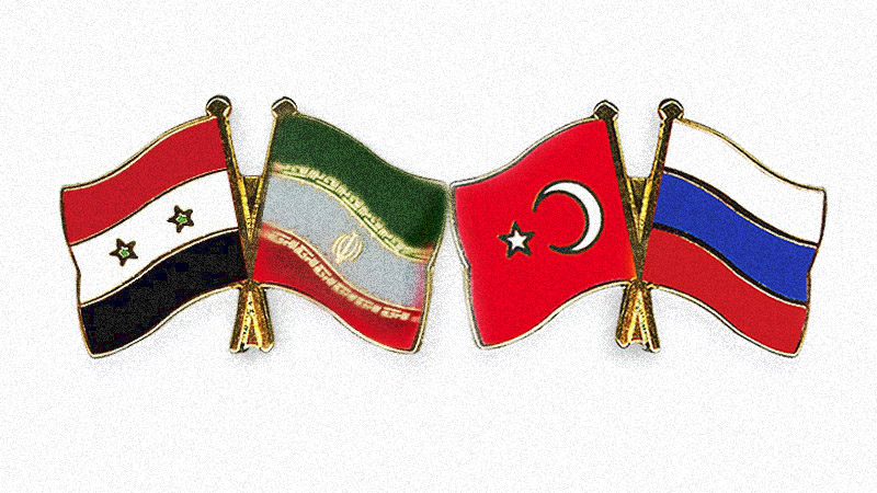 Встреча замглав МИД РФ, Ирана, Сирии и Турции пройдет в Москве 15-16 марта