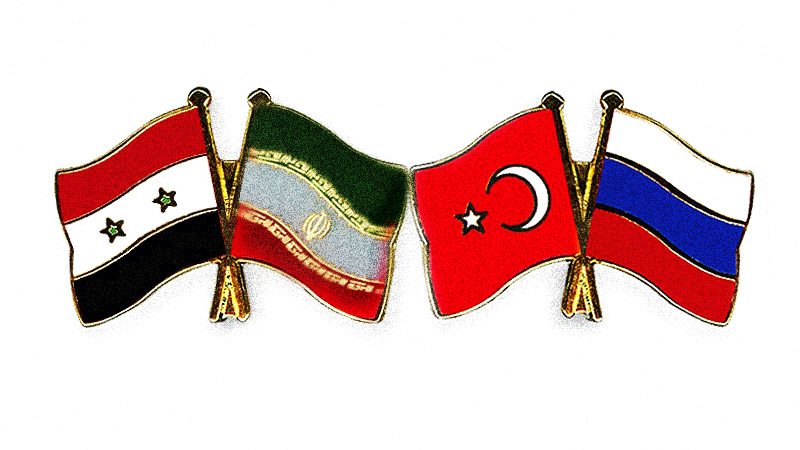 Встреча глав МИД России, Ирана, Турции и Сирии перенесена на май