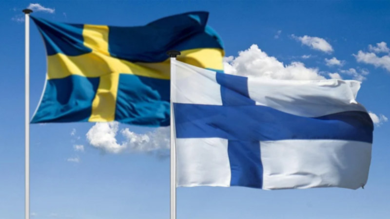 Переговоры о вступлении Швеции и Финляндии в НАТО начались в Анкаре