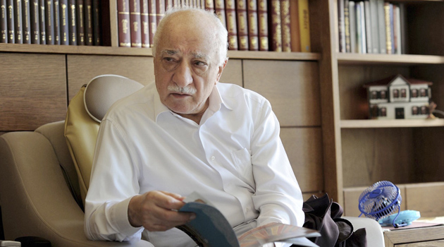 Анкара ожидает ответ на запрос об аресте Гюлена в течении двух дней