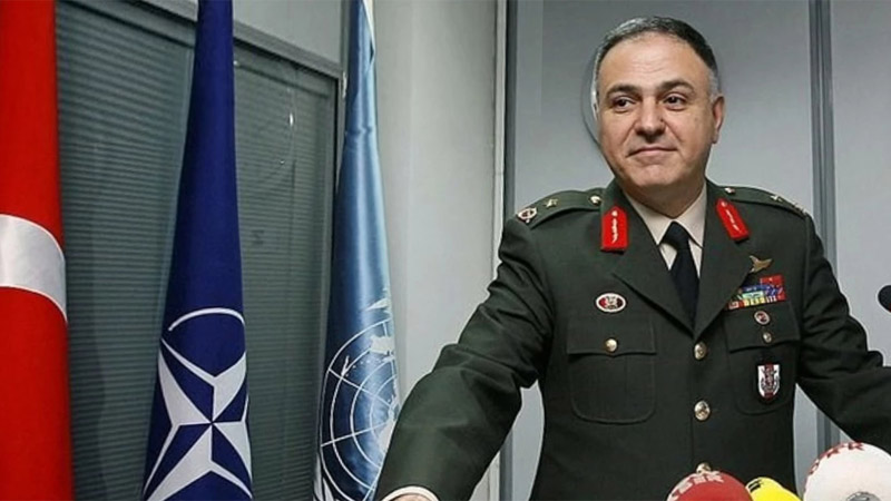 В Турции назначен новый начальник Генштаба вооруженных сил