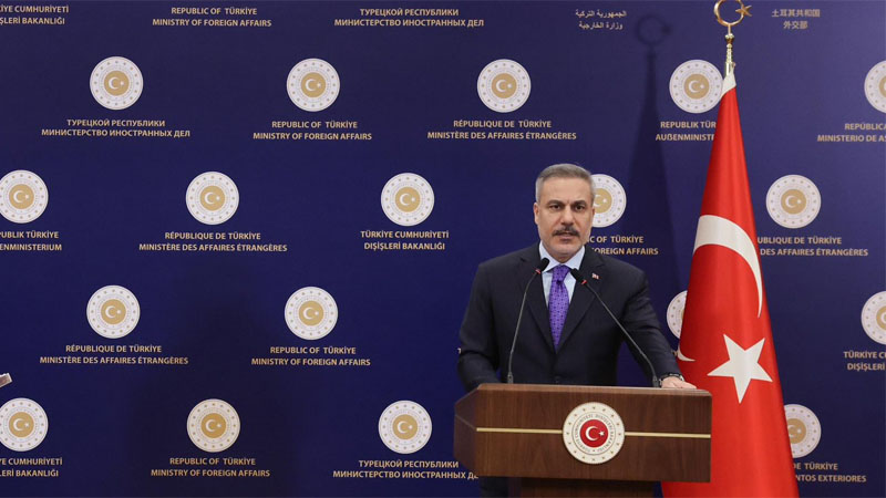 Фидан провёл серию телефонных переговоров по поводу продолжающейся войны в Иране