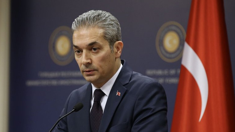 МИД Турции прокомментировал заявления стран Южной Европы