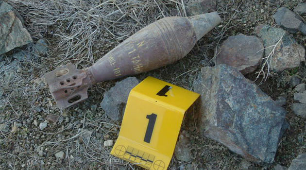 Два сирийских миномётных снаряда попали в турецкий город