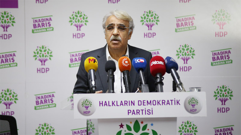 Прокурор Верховного апелляционного суда Турции: Прокурдская ДПН должна быть закрыта