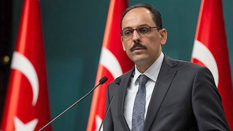 Калын: Неуважение США принципа верховенства закона в Турции неприемлемо