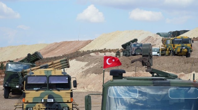 Анкара заявила о необходимости объявления бесполётной зоны над Идлибом