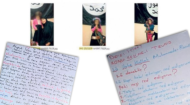 В Стамбуле обнаружены школы под управлением ИГИЛ