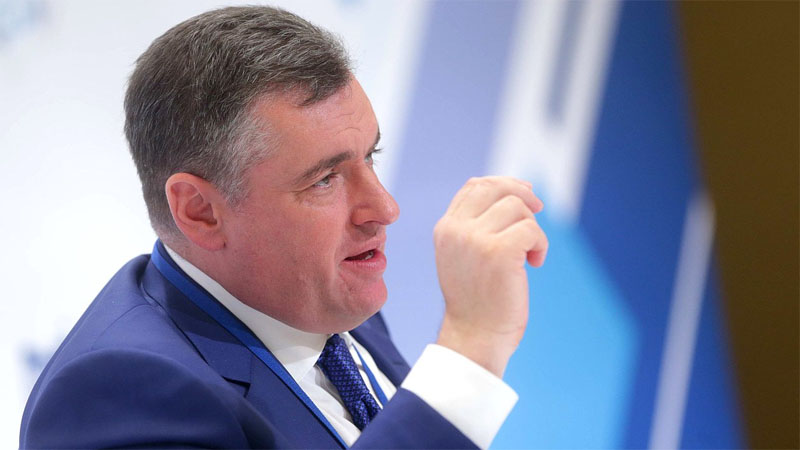 Слуцкий: Сотрудничество РФ и Турции в торгово-экономической сфере идет по нарастающей