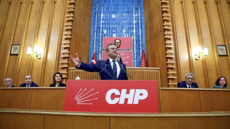 Лидер РНП раскритиковал позицию властей Турции в отношении Палестины