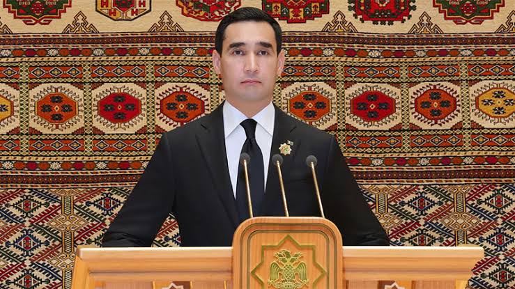Эрдоган выразил уверенность в дальнейшем развитии отношений Турции и Туркменистана